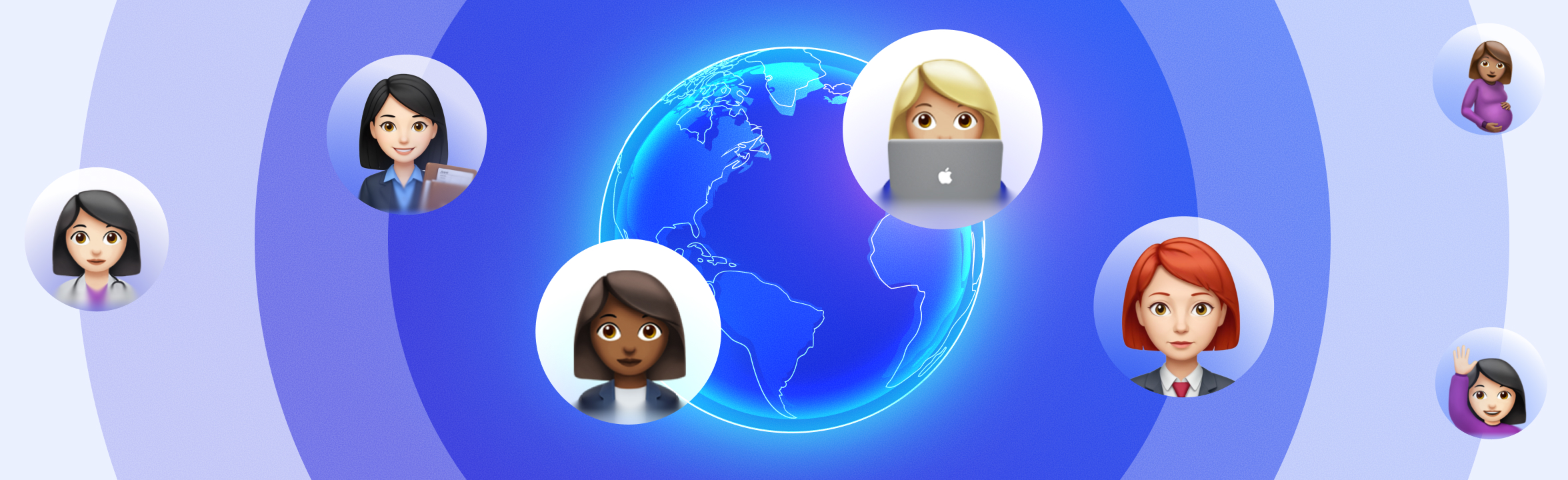 GovStack Women in GovTech Challenge: participants from 85 countries ...
